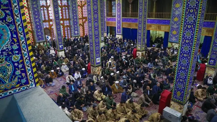 سردار غلامی: دشمن تاکتیک عوض کرده؛ فرمان رهبری کمک به دولت است