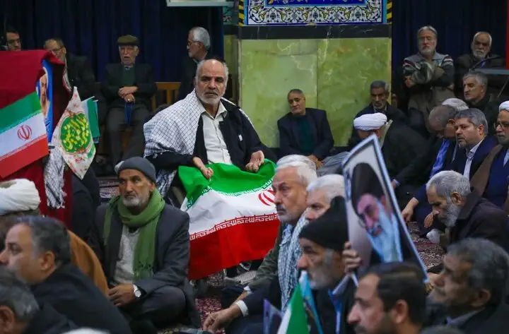 سردار غلامی: دشمن تاکتیک عوض کرده؛ فرمان رهبری کمک به دولت است