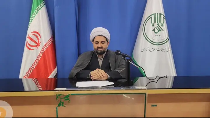 ۷۰ درصد آمار ثبت نام اعتکاف در بابل مربوط به دانش آموزان است