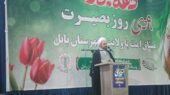 حجت‌الاسلام گواهی: بصیرت مردم، فتنه‌ها را در نطفه خنثی کرده است