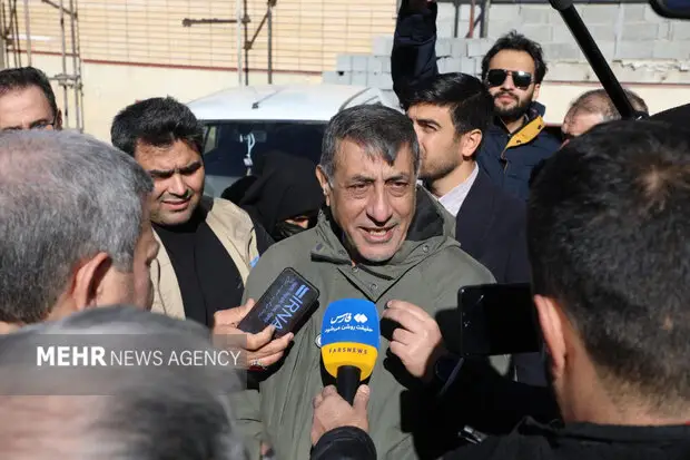 تاکید معاون پزشکیان بر هم افزایی دولت و مردم در خدمات اجتماعی