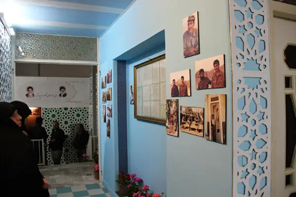 خانه‌موزه شهیدان زین‌الدین قم در مسیر ثبت ملی قرار گرفت