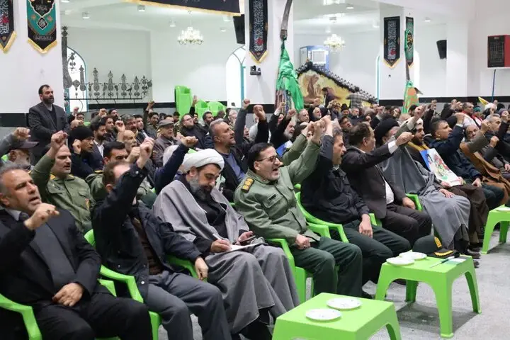 راهپیمایی باشکوه یومالله نهم دی در نطنز