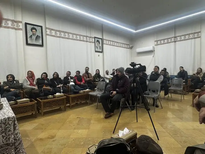 کمال‌الدین اسماعیل اصفهانی؛شاعری که حتی سردی زمستان را درشعرش زنده کرد