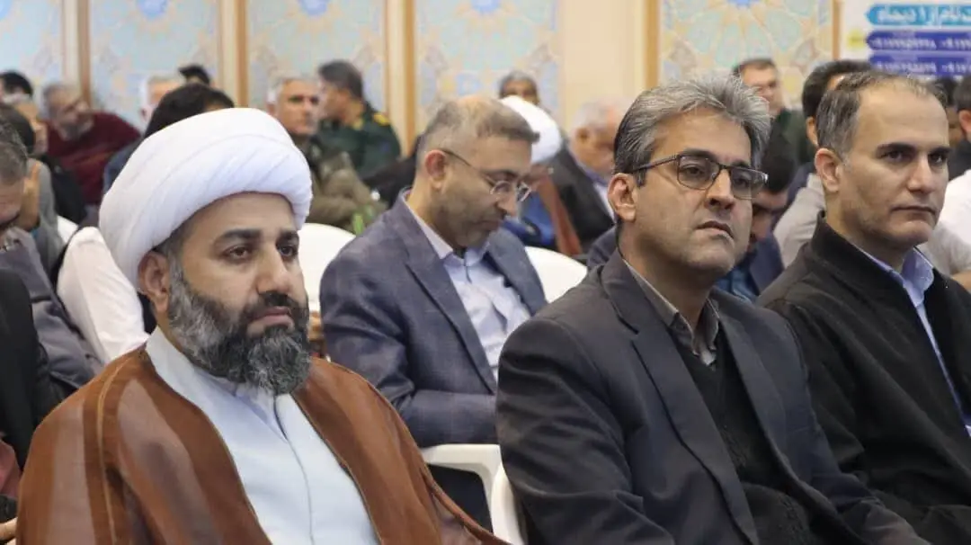 ۹ دی تجلی بصیرت و ولایتمداری در جزیره خارگ