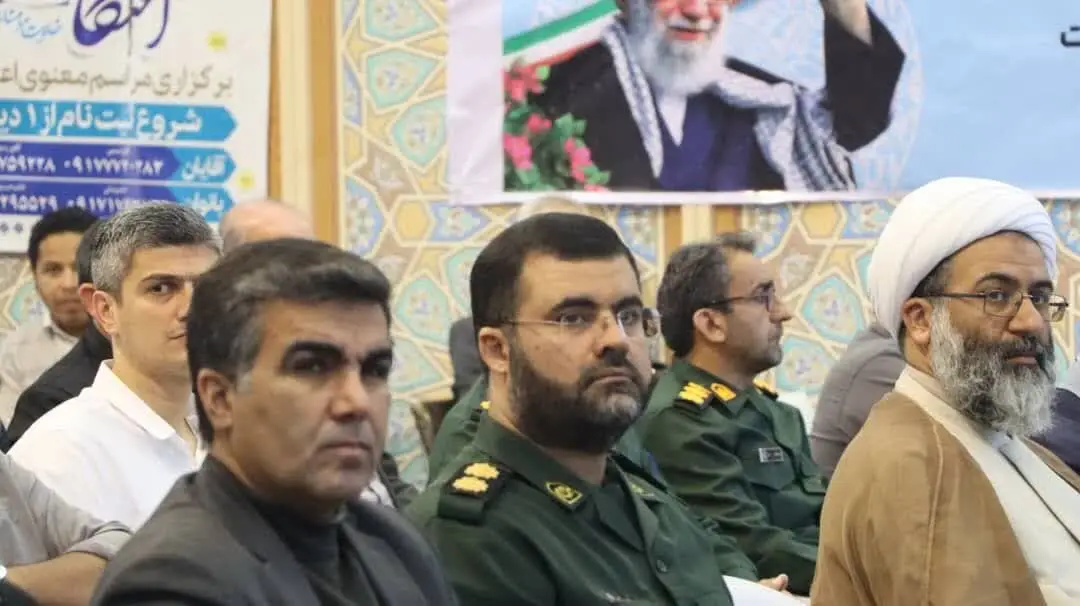 ۹ دی تجلی بصیرت و ولایتمداری در جزیره خارگ