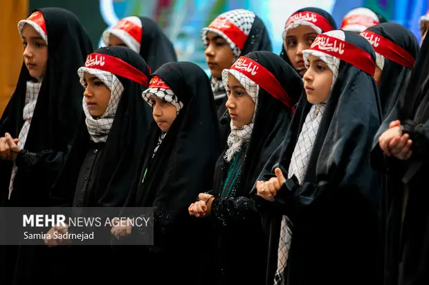 زابل؛ نمایش وحدت مردمی در آیین روز بصیرت