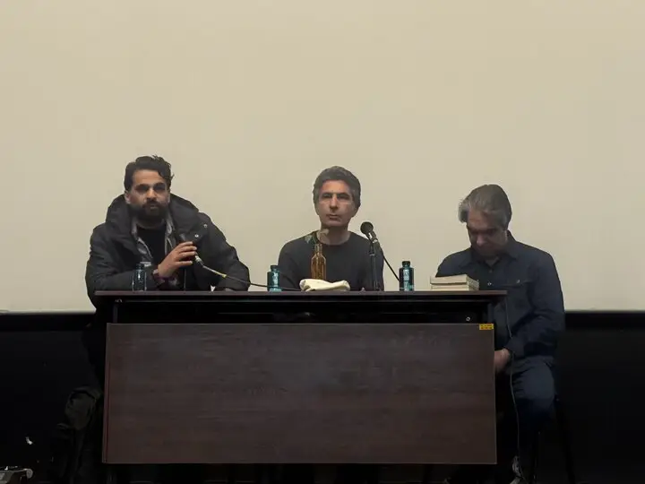 تحلیل روایت و زیست‌محور در «ناپیدا» و «داستان»در نشست پاتوق فیلم کوتاه