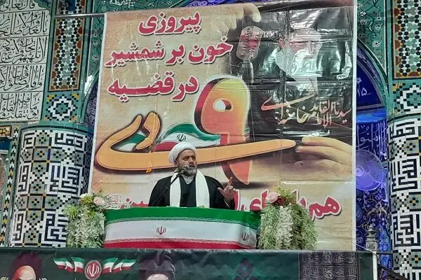 بصیرت رمز عبور از فتنه ها؛ بازخوانی حماسه ۹ دی در آذربایجان غربی