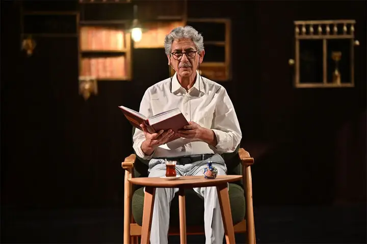 «چهل‌تیکه» راوی قصه‌های شخصی آقای حکایتی شد