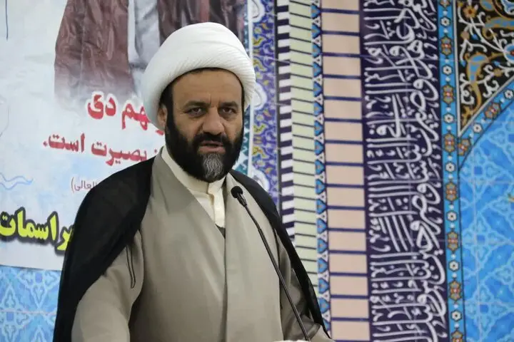 حماسه ۹ دی روز شکست مهندسی معکوس دشمن با بصیرت ملت ایران است