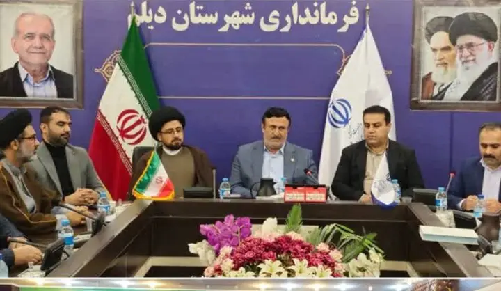 فرماندار دیلم:۲۱ شعبه اخذ رأی برای انتخابات شوراها  پیش بینی شد