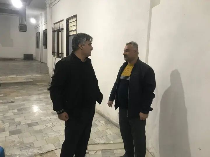 سجادی: حفظ جان و کرامت انسانی افراد بی‌خانمان در اولویت‌ قرار دارد