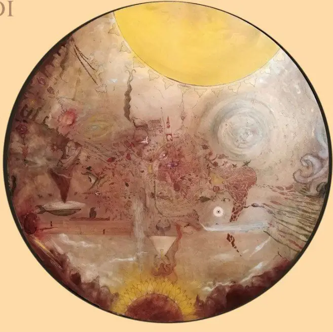 «جانِ جهان» در گالری دیدار؛ نقاشی به مثابه تجربه زیسته و ابرآرکیتایپ