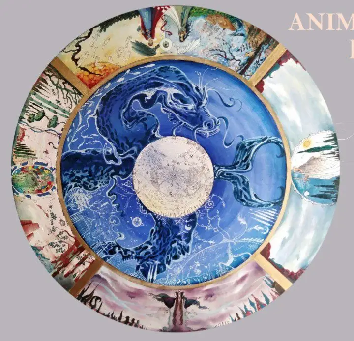 «جانِ جهان» در گالری دیدار؛ نقاشی به مثابه تجربه زیسته و ابرآرکیتایپ