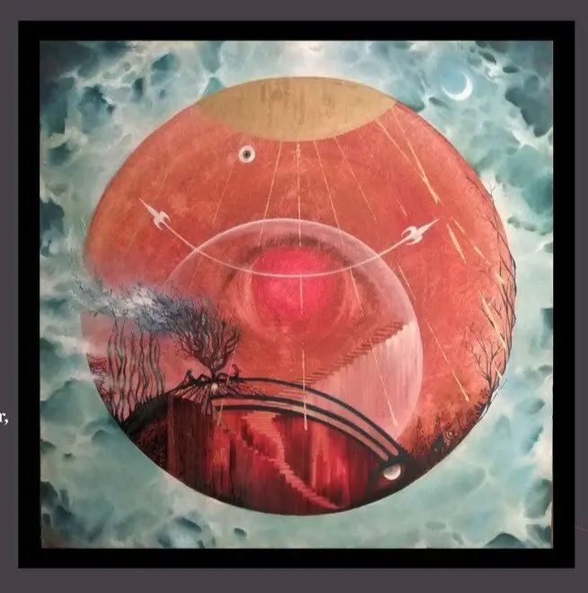 «جانِ جهان» در گالری دیدار؛ نقاشی به مثابه تجربه زیسته و ابرآرکیتایپ