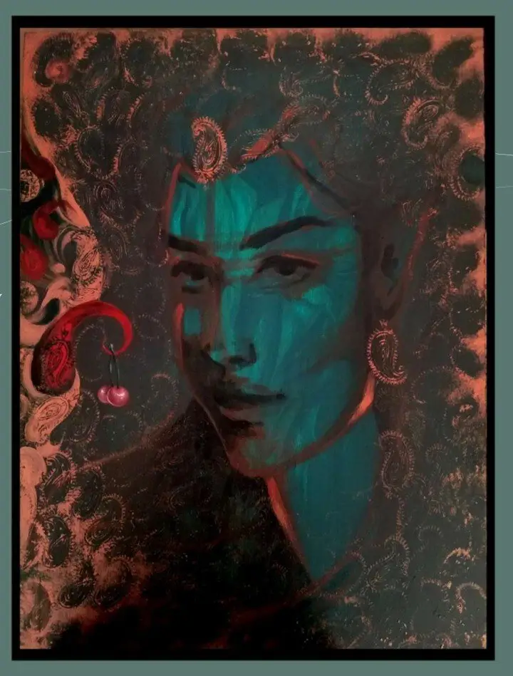 «جانِ جهان» در گالری دیدار؛ نقاشی به مثابه تجربه زیسته و ابرآرکیتایپ