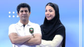 نفجم و صفریان سرمربی تیم های تکواندو نوجوانان شدند