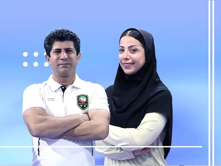 نفجم و صفریان سرمربی تیم های تکواندو نوجوانان شدند