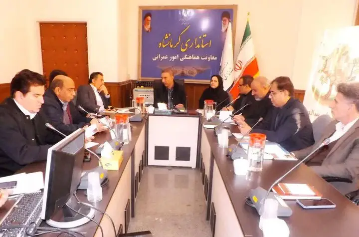 نجفی: کرمانشاه پیشتاز کشور در صیانت از خاک و منابع آب است