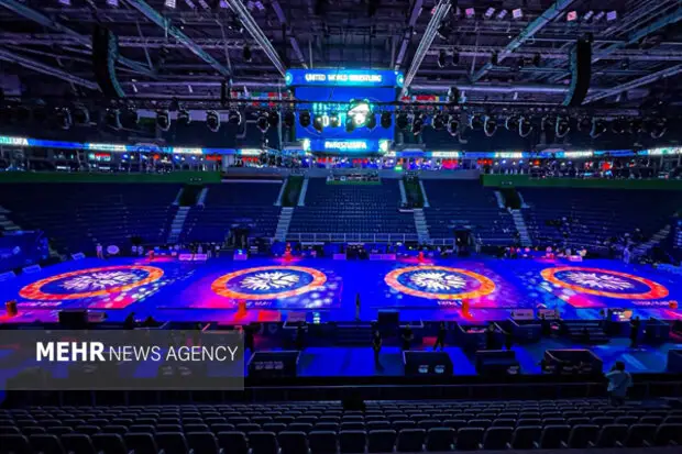  جام یاشاردوغو و وهبی امره ترکیه اولین میدان کشتی گیران در سال ۲۰۲۶