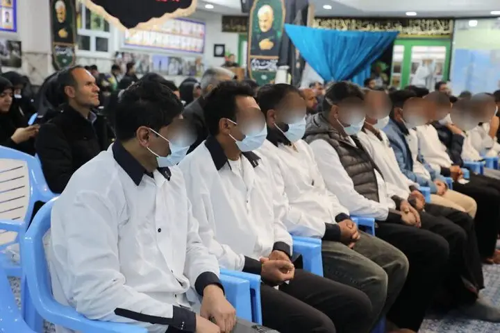 آزادی ۶۳ زندانی کرمانی به تعداد سال‌های عمر شهید سلیمانی