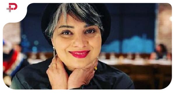 روشنک عجمیان با شال توپ توپی در عکس جدید؛ جذابیتی که نمی‌توان از آن چشم برداشت!