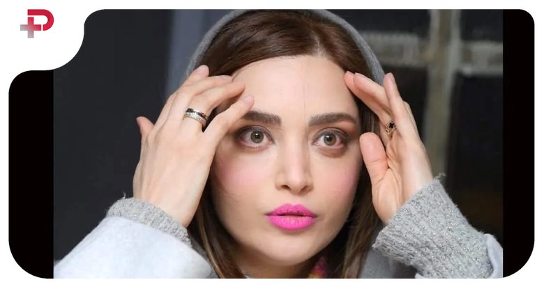 بهنوش طباطبایی با پیراهن گل‌گلی و خنده‌های دلنشین، همه را شیفته خود کرد!