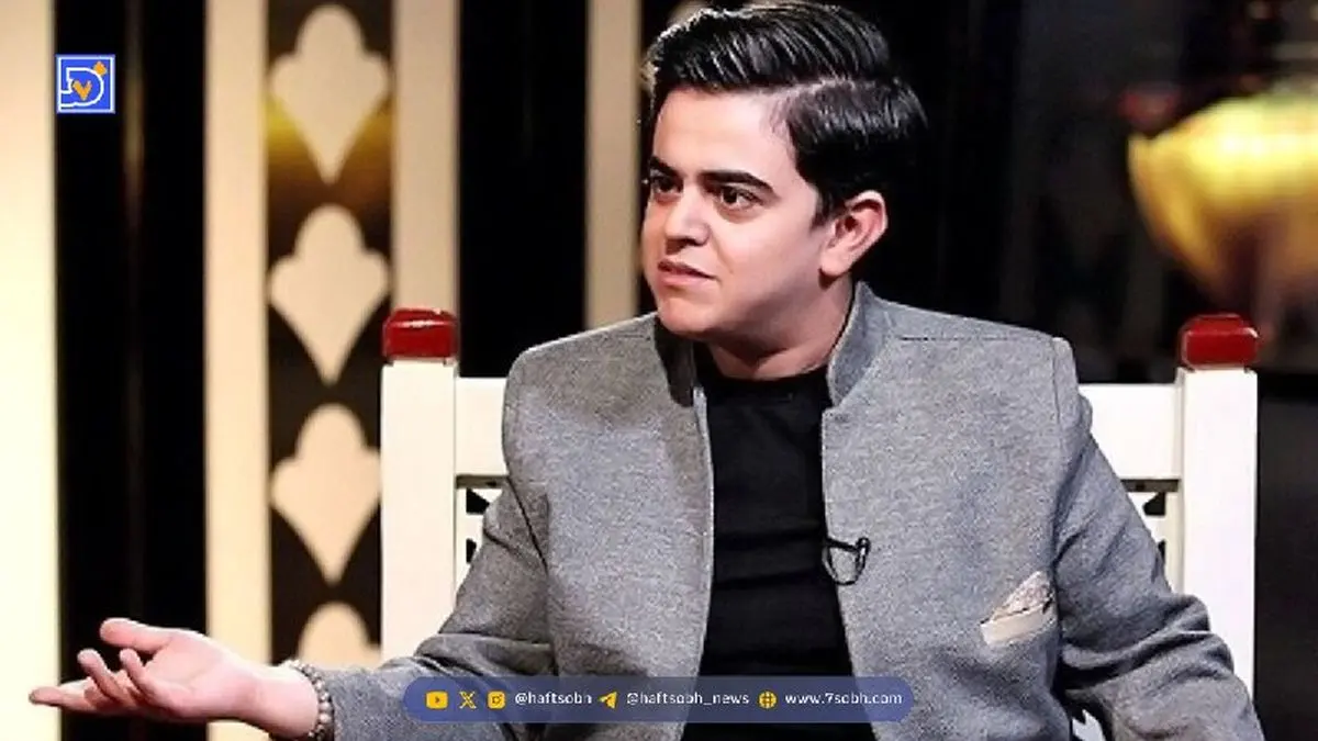 رازهای پنهان امیرمحمد متقیان؛ از کودکی تا شهرت تلویزیونی که نمی‌دانستید!