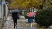 وضعیت هوای فردا؛ ورود سامانه‌های بارشی پی در پی به کشور