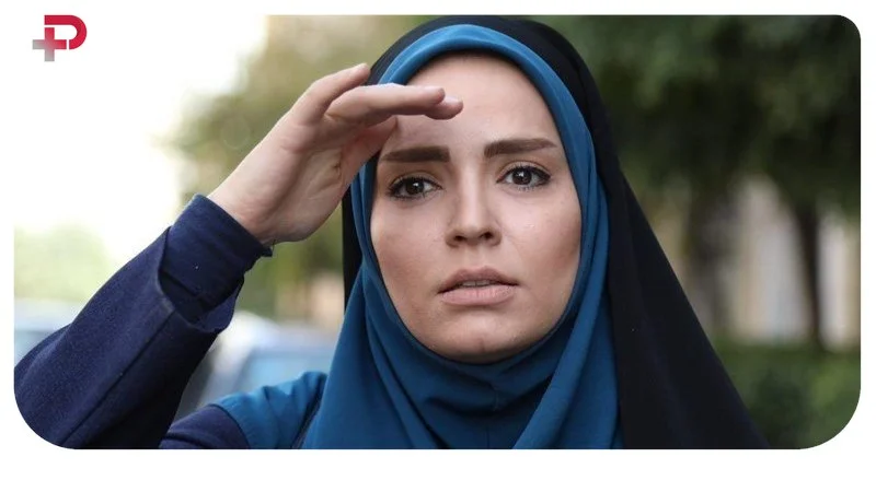 عکس| سپیده خداوردی با پالتو خز در مکانی لاکچری