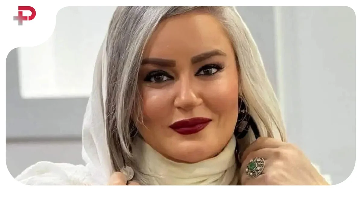 استایل| انتخاب درست نعیمه نظام‌دوست در ست کاپشن؛ خانم بازیگر باموهای سفیدم جذابه