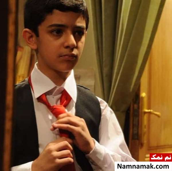 زندگینامه علی شادمان و همسرش علی شادمان در سریال سرزمین مادری