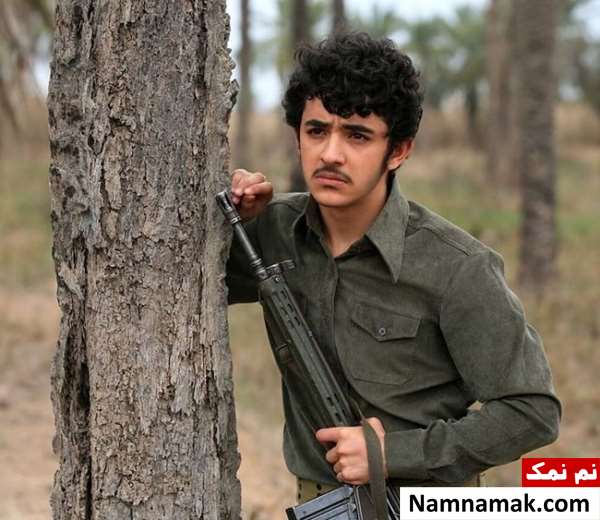 زندگینامه علی شادمان و همسرش علی شادمان در سریال کیمیا