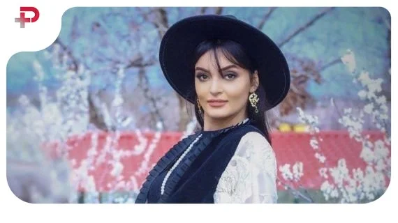 تحول شگفت‌انگیز نیلوفر پارسا با استایل راک؛ چهره‌ای که همه را شوکه کرد!