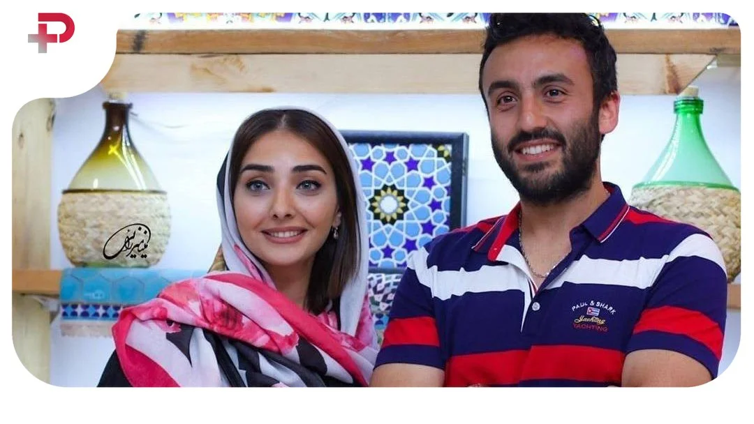 بوسه عاشقانه دریا مرادی دشت و پسرش؛ زیباترین لحظه مادرانه که قلب‌ها را تسخیر کرد!