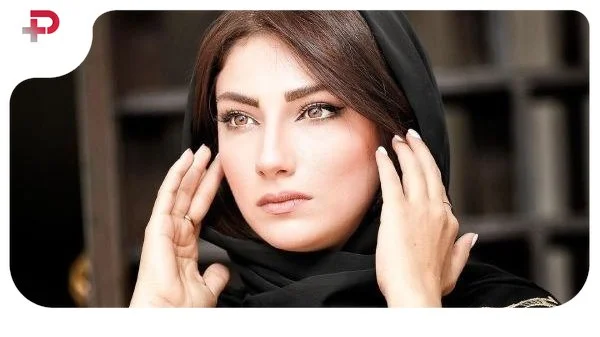 استایل متفاوت و خیره‌کننده محیا دهقانی؛ گردنبندی که همه را مبهوت کرد!