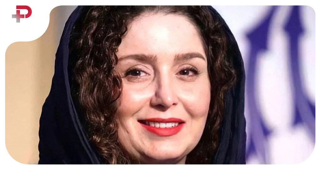 ژاله صامتی با سلفی موفرفری، جذابیت بی‌نظیرش را به رخ کشید!