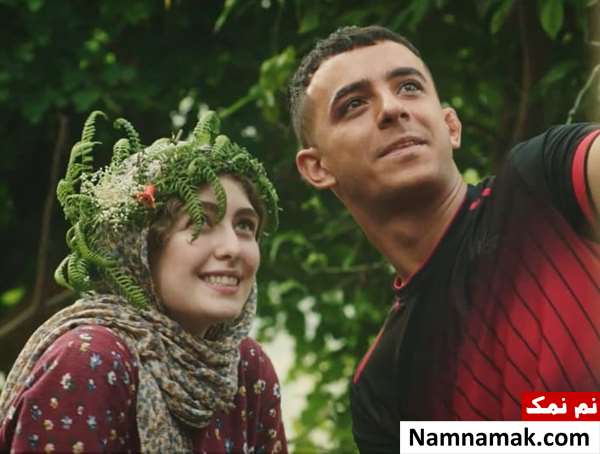 زندگینامه علی شادمان و همسرش علی شادمان و الیکا ناصری در سریال یاغی