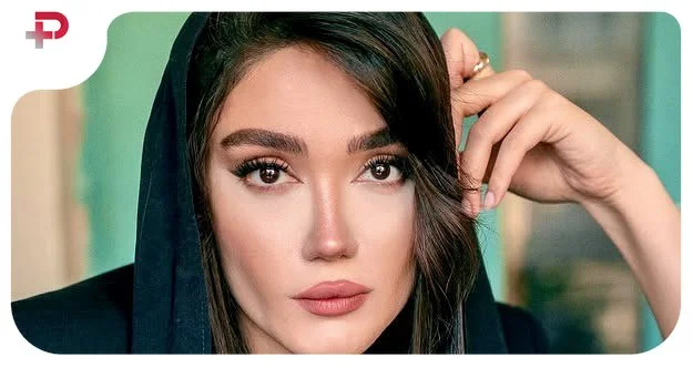 فرزانه قاسم‌زاده با ژستی چشمگیر این بار همه را شگفت‌زده کرد!