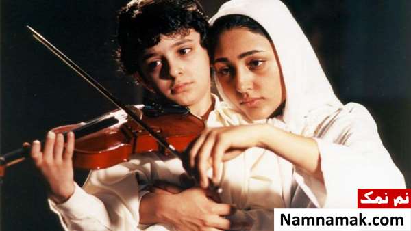 زندگینامه علی شادمان و همسرش علی شادمان و گلشیفته فراهانی در فیلم میم مثل مادر