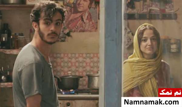 زندگینامه علی شادمان و همسرش علی شادمان و ندا جبرائیلی در فیلم مردن در آب مطهر