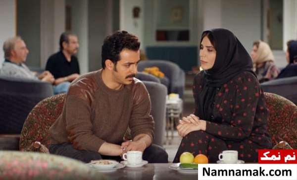 زندگینامه علی شادمان و همسرش علی شادمان و سحر دولتشاهی در سریال می خواهم زنده بمانم