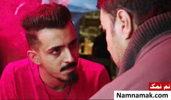 زندگینامه علی شادمان و همسرش علی شادمان در فیلم شنای پروانه