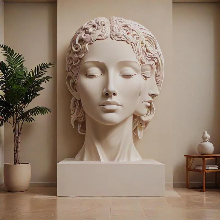 مجسمه بزرگ دکوری