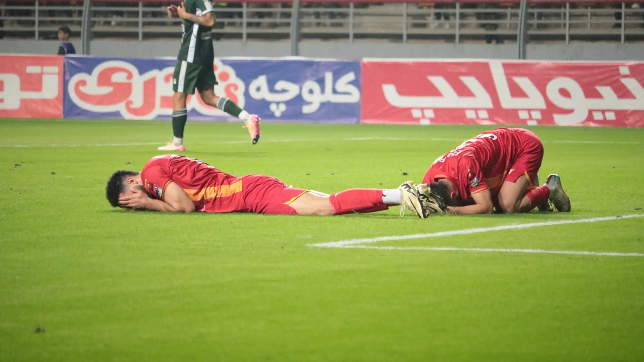 رکورد عجیب فولاد در لیگ برتر؛ ناکامی مطلق در نیمه‌های اول نیم‌فصل