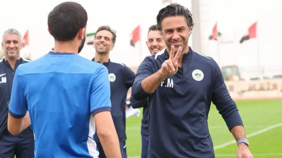 دیدار یلدایی فرهاد و قایدی؛ لژیونرهای ایرانی در سکوتی کم‌سروصدا!