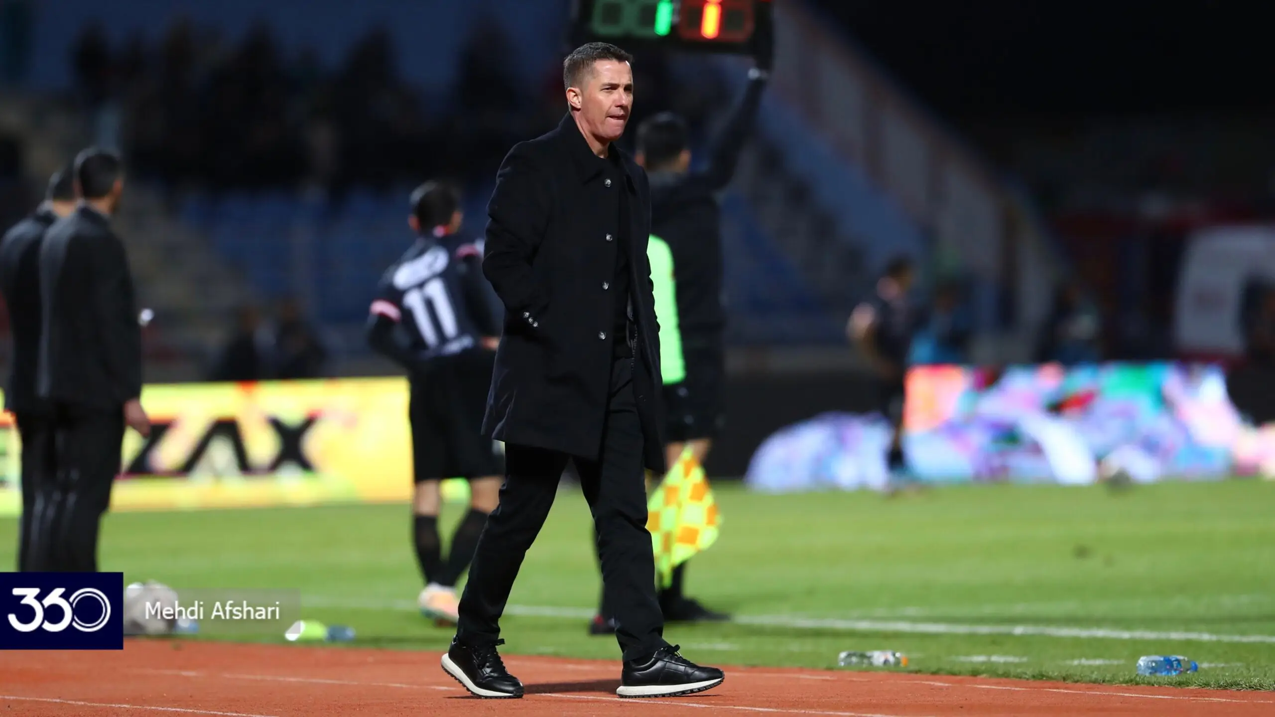 میراث وحید علیه درخشش اوسمار؛ «معدل قهرمانی جور نشد!»