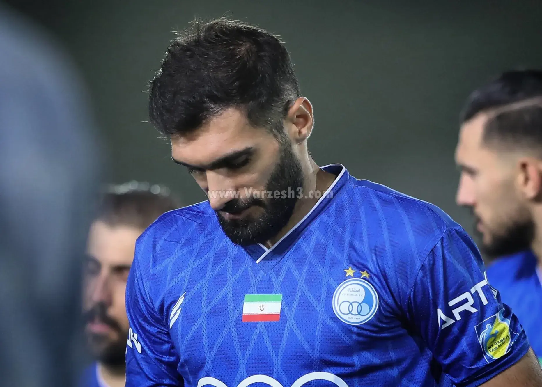 سخنان تند ریکاردو ساپینتو علیه ستاره دفاعی استقلال؛ بمب زمستانی لیگ برتر در راه است؟