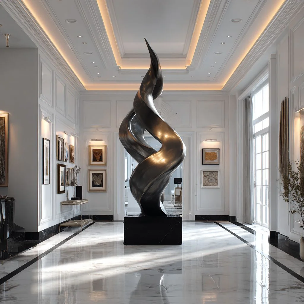 مجسمه بزرگ دکوری